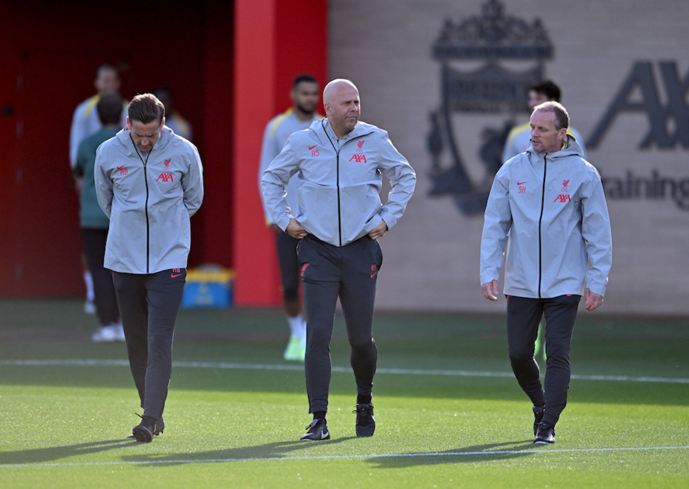 Bild till nyheten 📹 Senaste nytt inför Arsenal